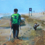 Serie: Beautiful People - voortuin Katwijk aan Zee