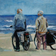 Serie: Beautiful People - voortuin Katwijk aan Zee