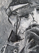 Mona van der Berg Portret