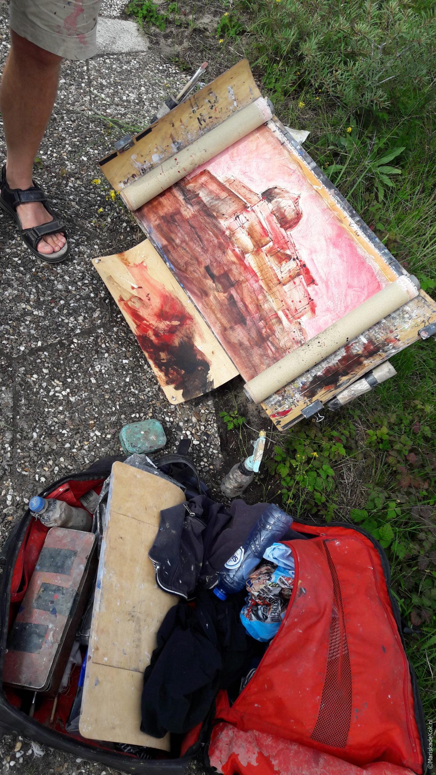 Koffietijd met Jacob Kerssemakers