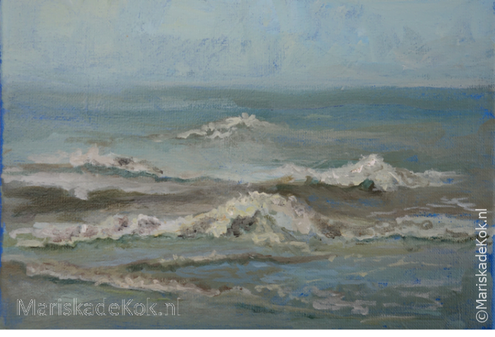 Waarom mijn atelier openstellen voor publiek?