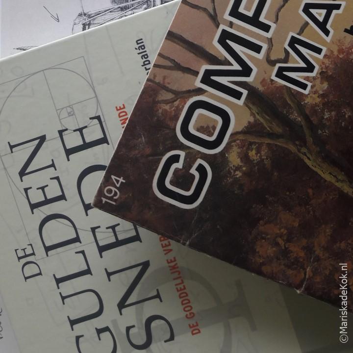 Expeditie Kunst Kijken - COMPOSITIE & DE GULDEN SNEDE - 10 januari 2024