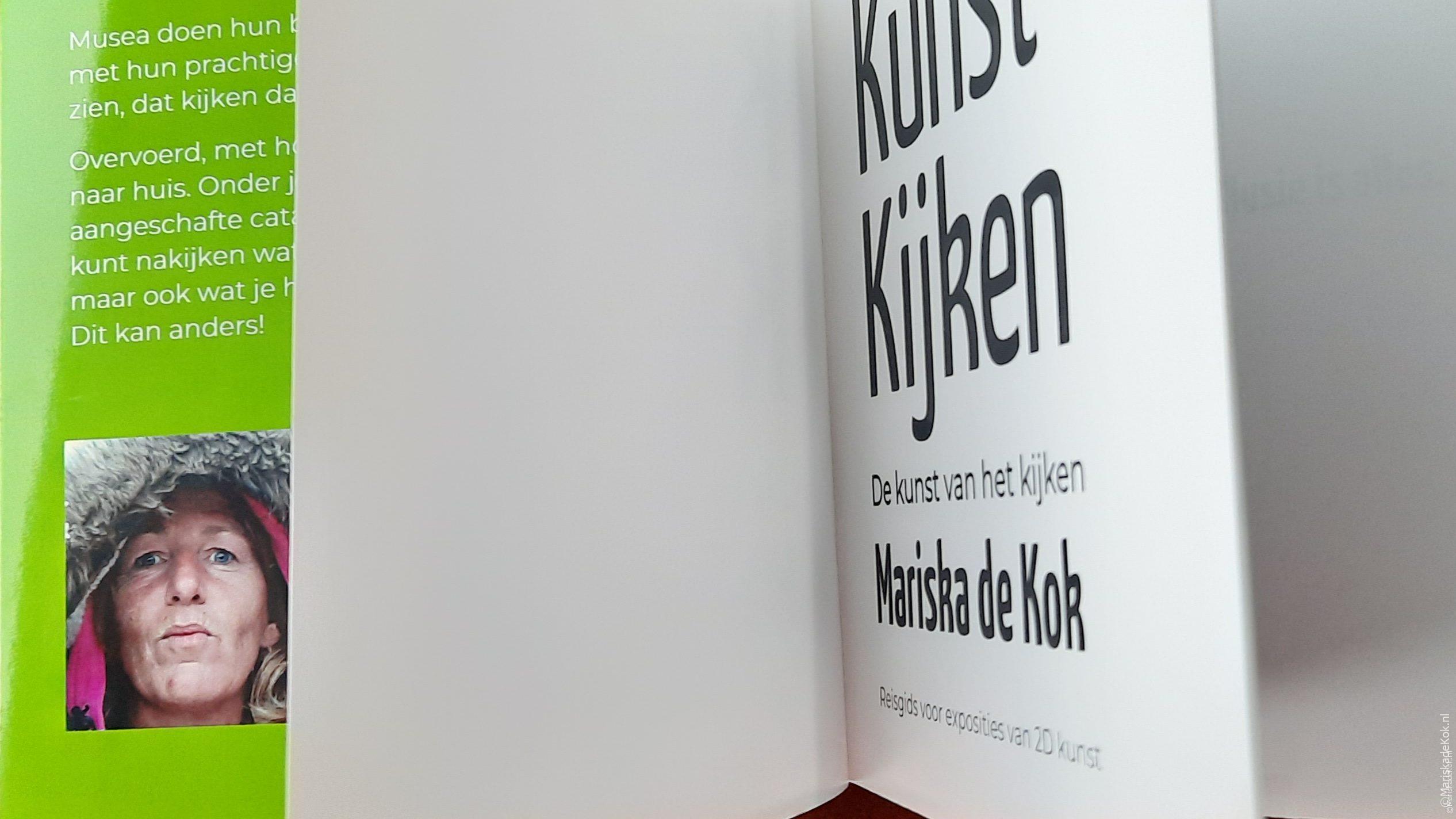 Met foto, zonder foto, groen of toch een andere kleur?