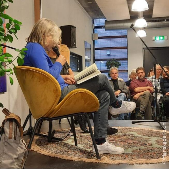 Ik kom hier nog op terug - Rob van Essen