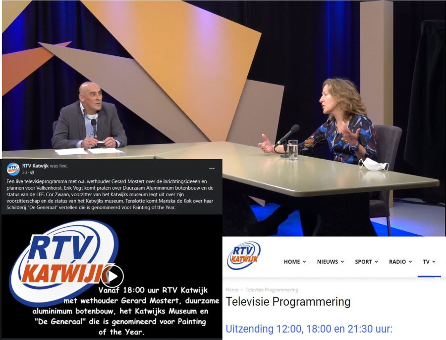 RTV Katwijk Live – Showtime