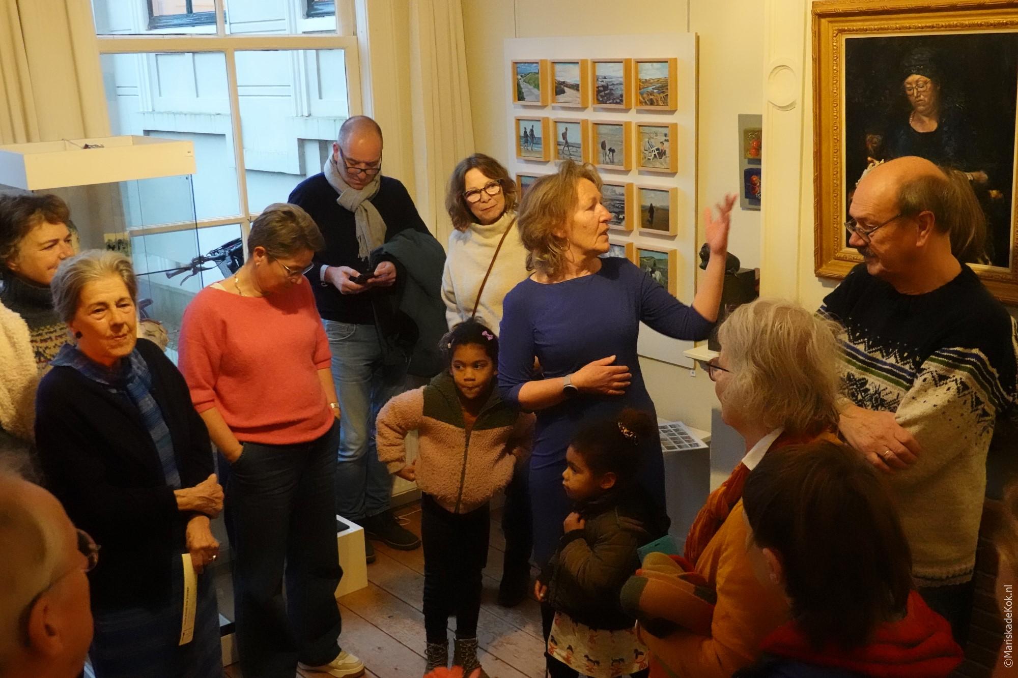 Herkansing – Kunst Kijken, gratis workshop bij Galerie de Pomp