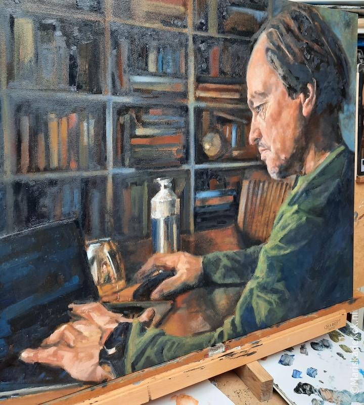 The General – Genomineerd voor Painting of the Year 2021!