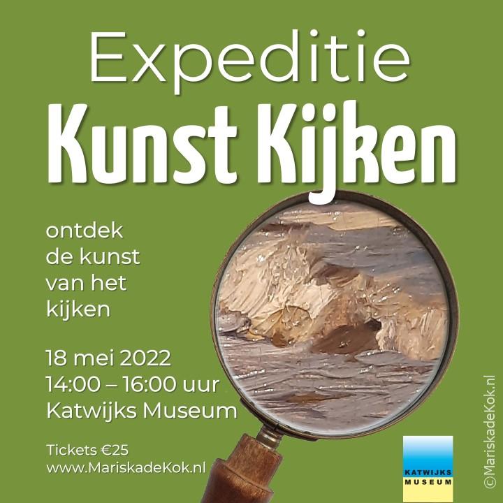 Expeditie Kunst Kijken – de kunst van het kijken