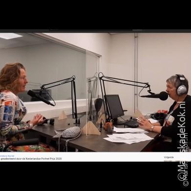 Een goed gesprek in de ochtend