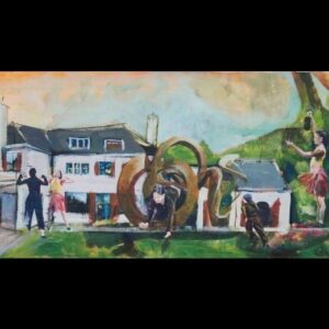 Kunstklank Verlaat Licht - Het alternatief