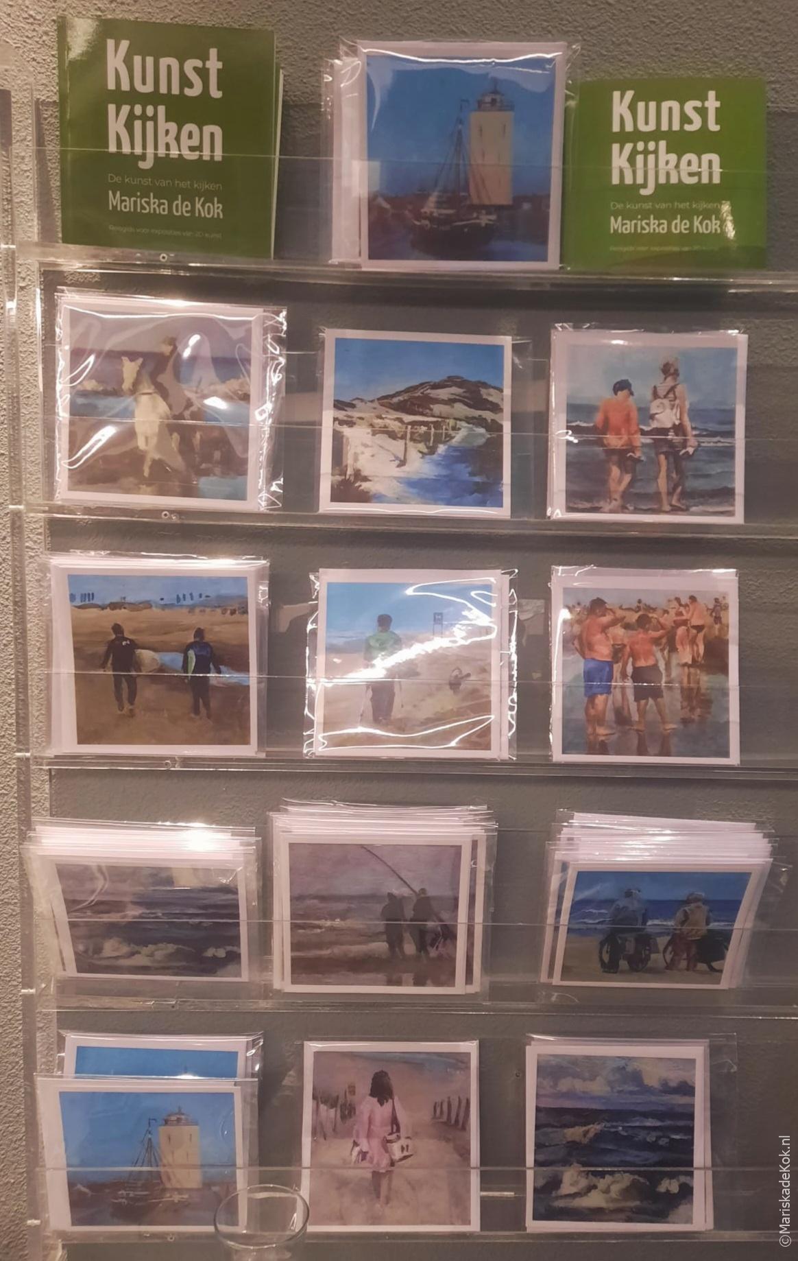 Vijf op een rij – Katwijks Museum