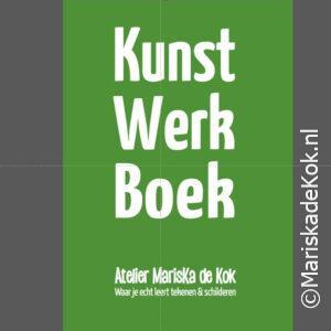 Kunst Werk Boek