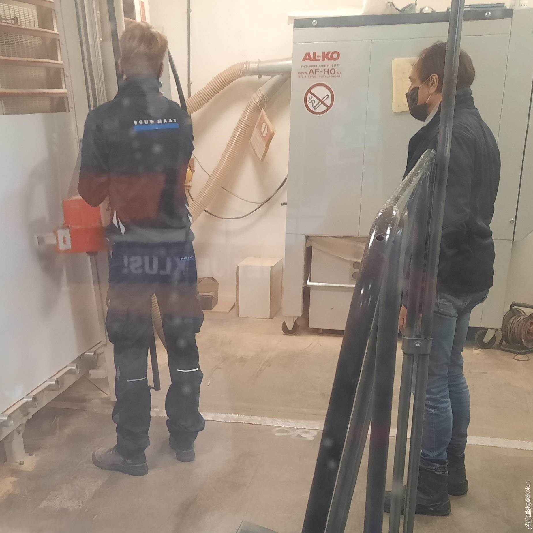 Tijd voor een nieuwe start