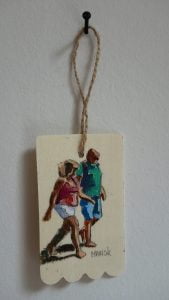 Pakje Kunst nummer 1