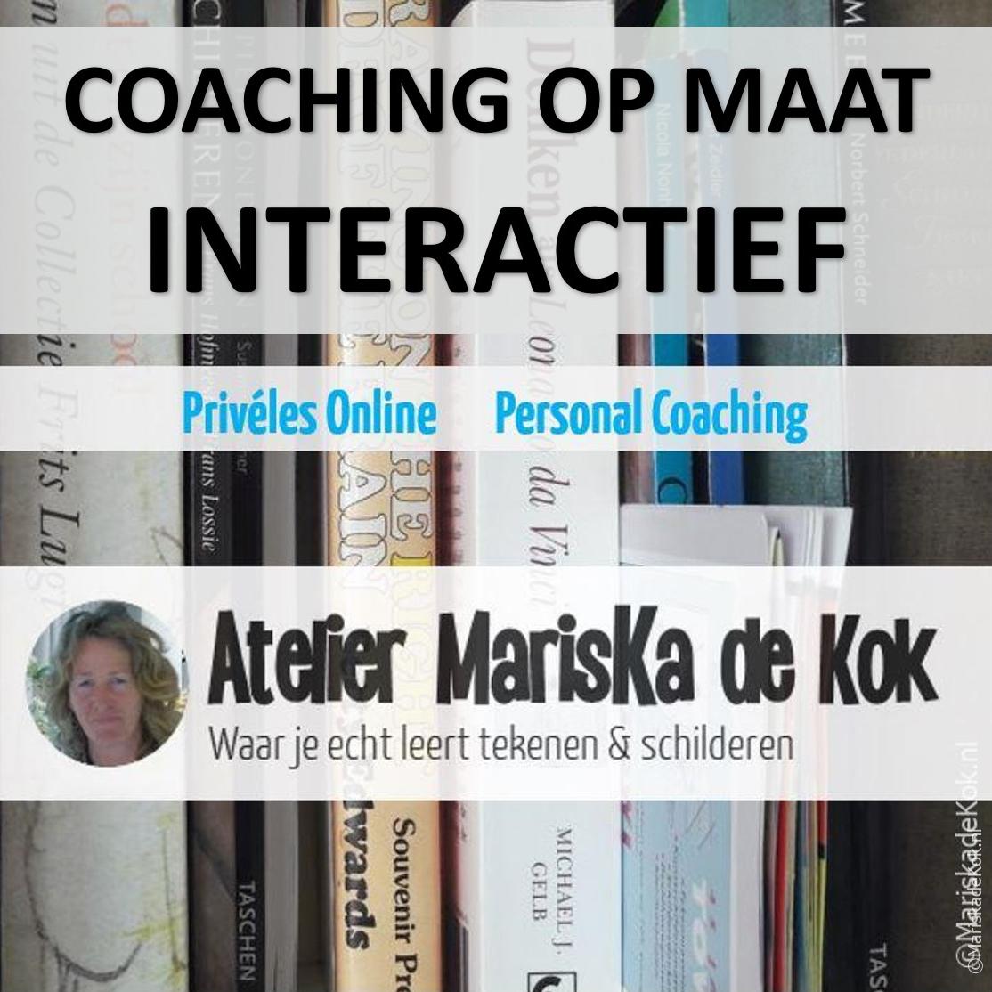 Privéles online interactief - 30 minuten alle aandacht voor jou!