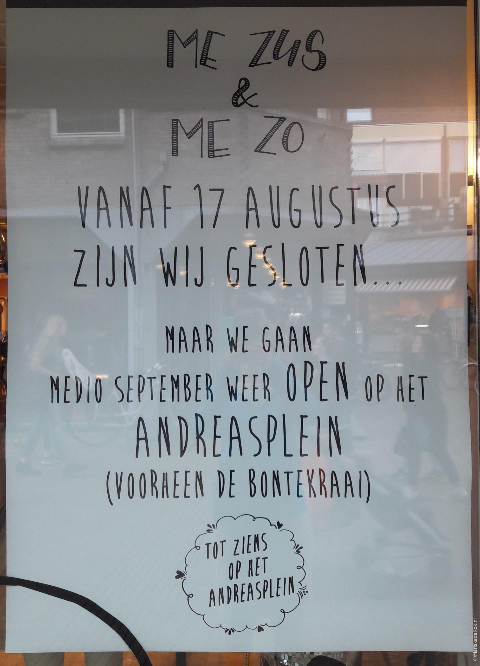 Zij gaan verhuizen