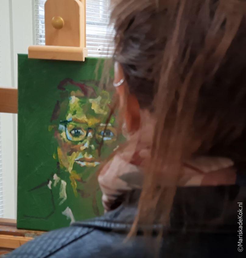 Een prettig weerzien