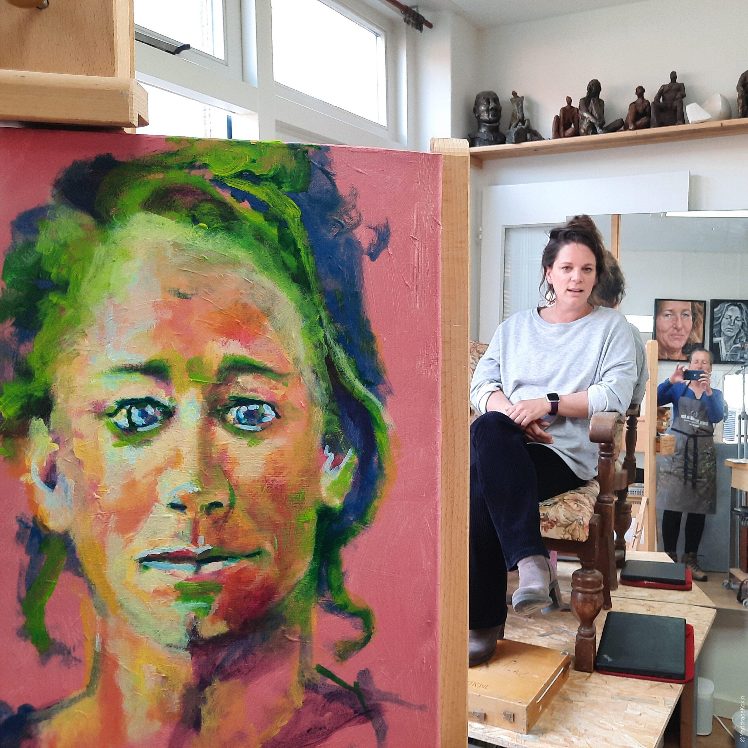 Hoeveel gezichten heeft kunst?