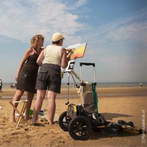 Workshop Schilderen aan Zee - Tweedaagse - 23 & 24 juli 2026