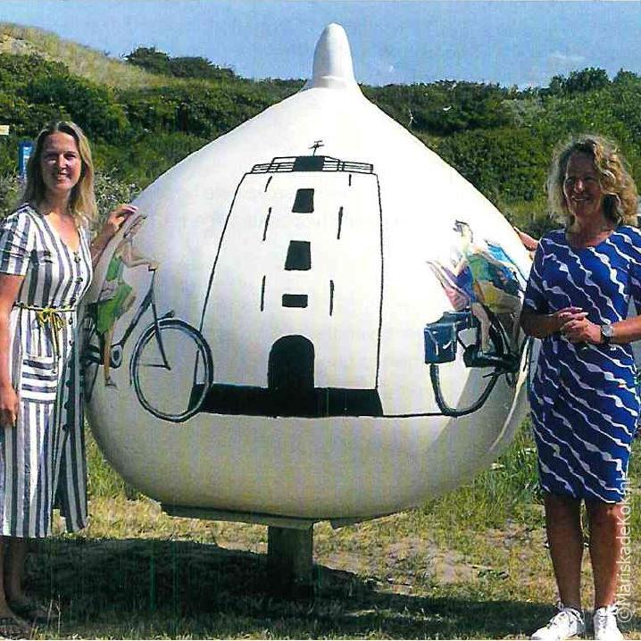 Artikel maandmagazine van het NRIT – RONDJE KATWIJK