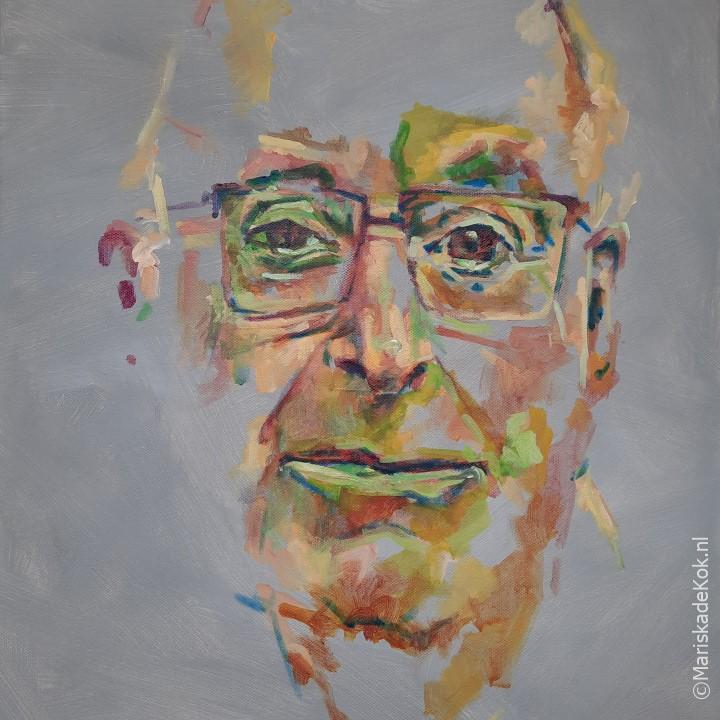 Vloggen is nog niet mijn sterkste kant