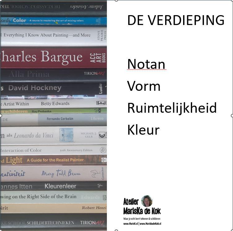 NIEUW De verdieping – Een alternatief voor leergierige met weinig tijd.