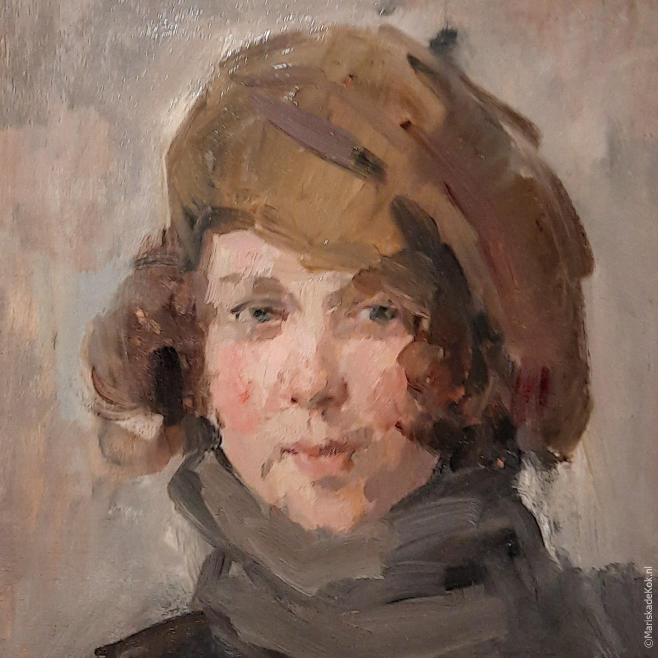 De vele gezichten van het portret.