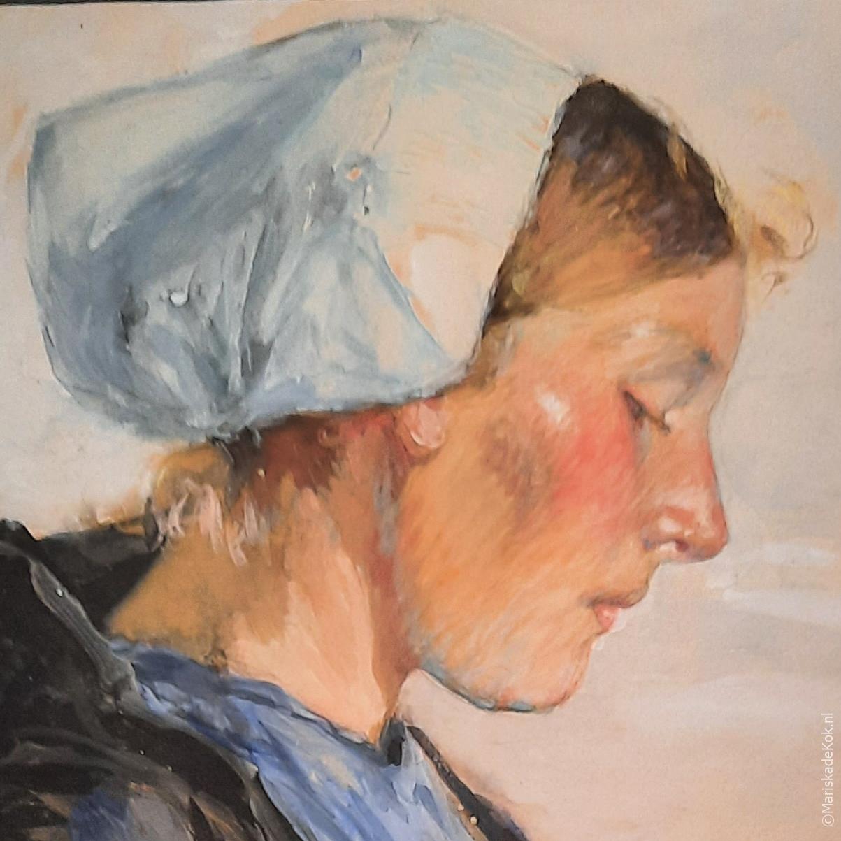 Expeditie Kunst Kijken - De vele gezichten van het Portret - 12 november 2025 - Katwijks Museum