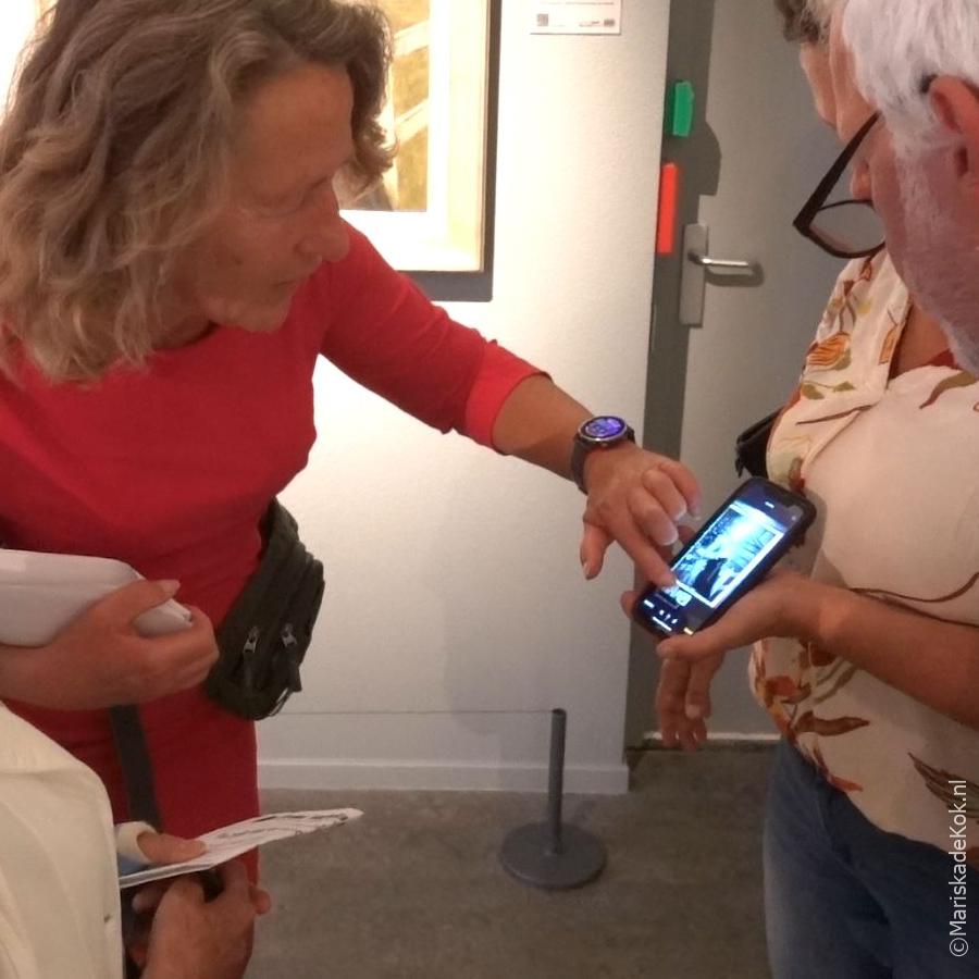 Ontdek zelf het verschil tussen kijken & zien.