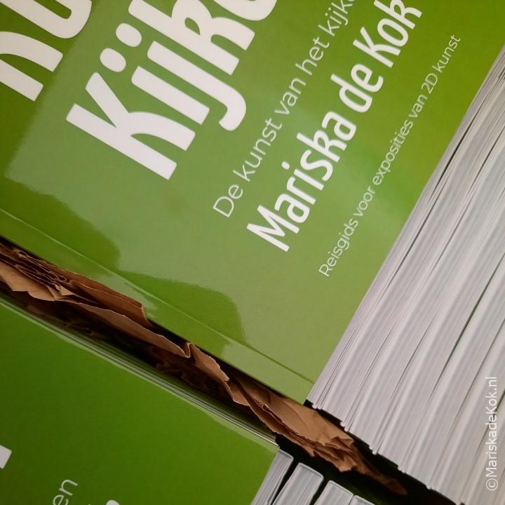 Lezing ‘De kunst van het kijken’ in het Kunsthuis 18