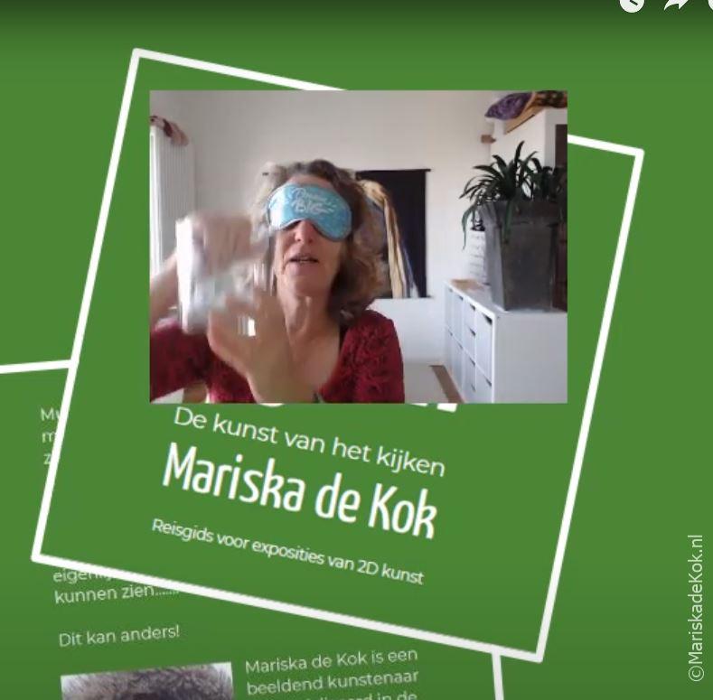 Anders kijken naar kunst en daardoor veel meer zien.