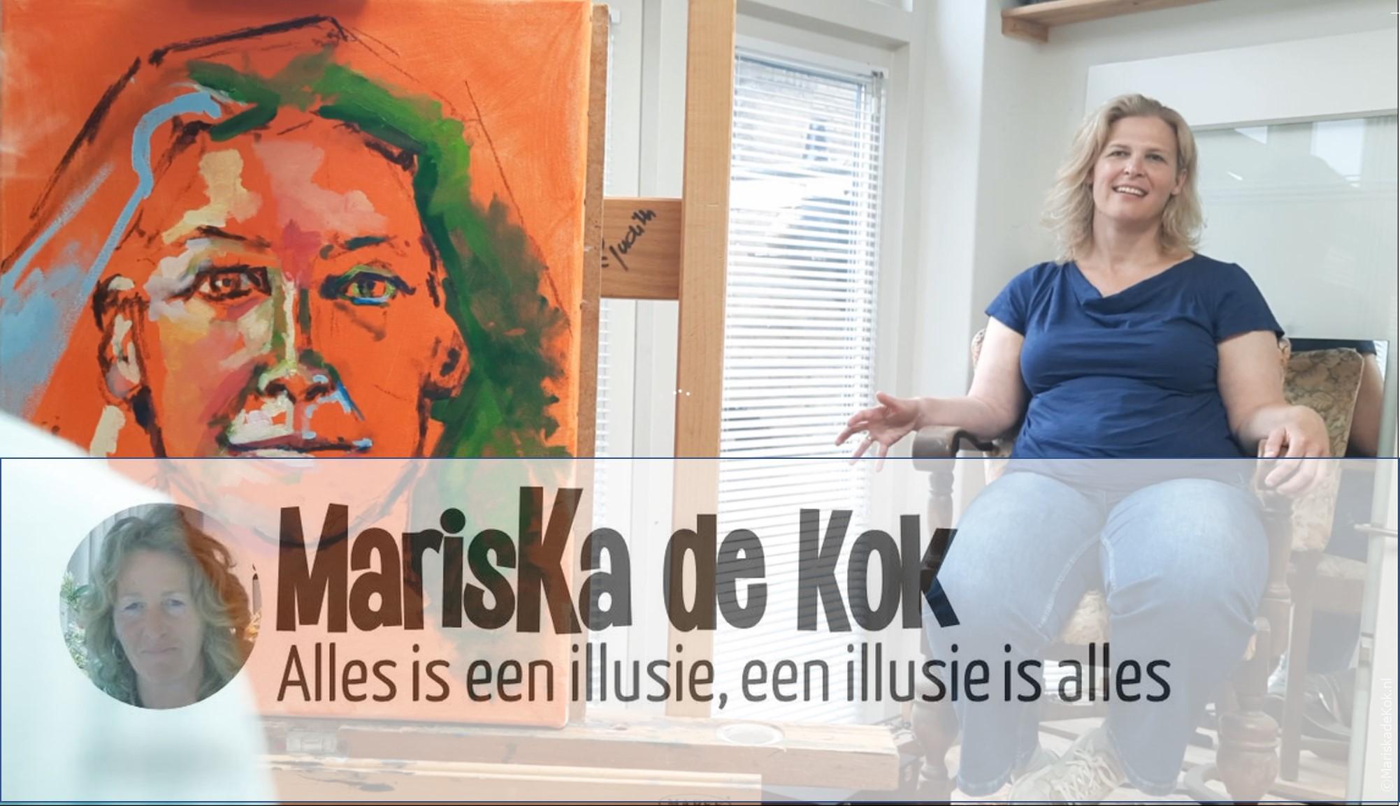 Koffie met portret – alle aandacht voor Inge